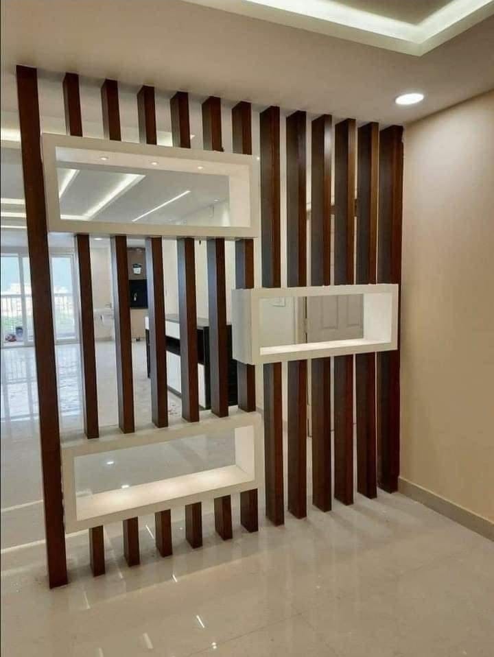 Entrance Paneling and Display 1/17