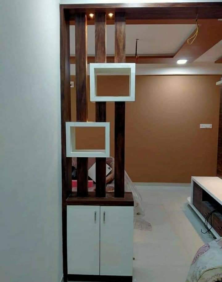 Entrance Paneling and Display 12/17