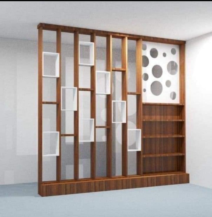 Entrance Paneling and Display 2/17