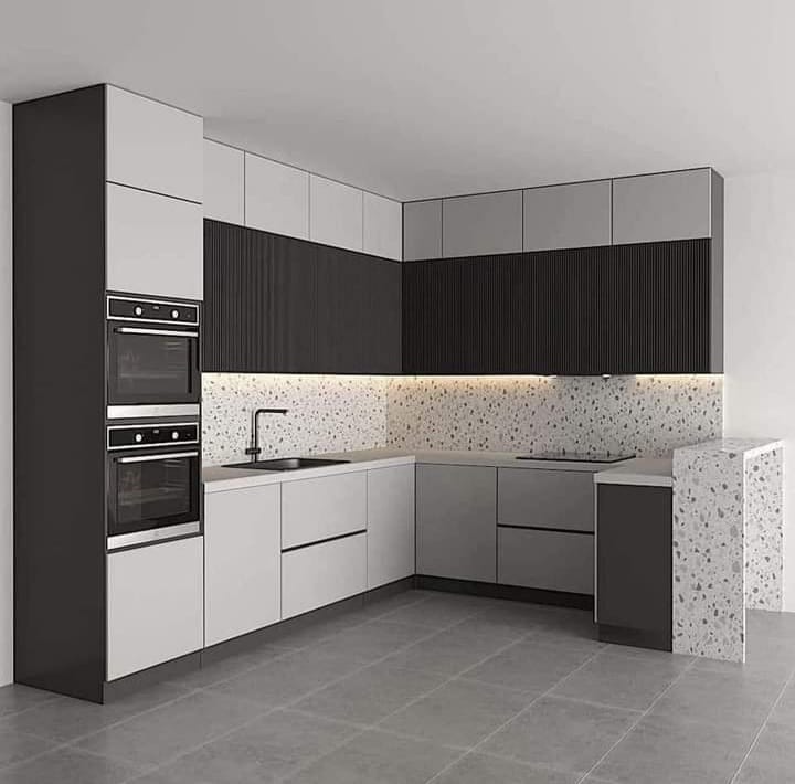 Small Kitchen Cabinets 3/10