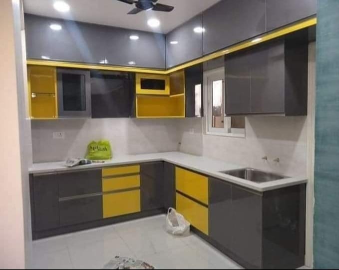 Luxury Modular Kitchen Cabinets 14/20