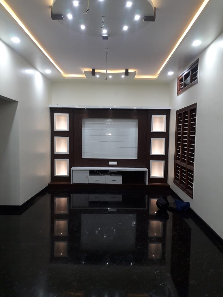 Living hall and TV Unit 16/16