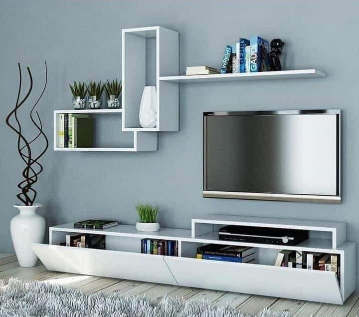 Living hall and TV Unit 2/16