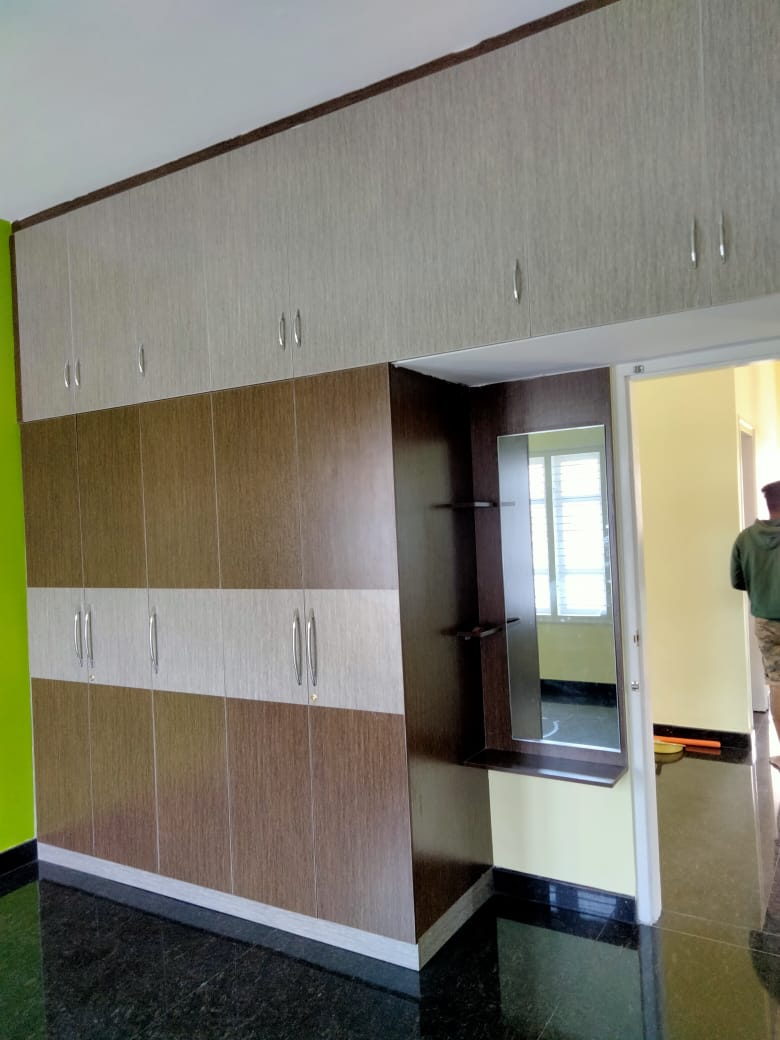 Swing Doors wardrobe 1/13